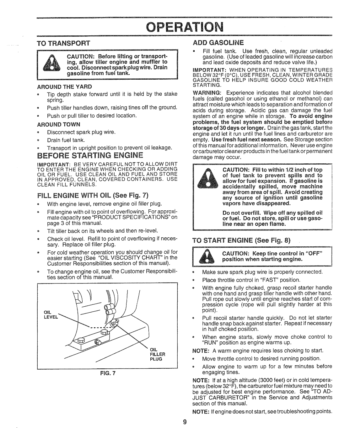 Weed Eater 152189, HDF550B manual 