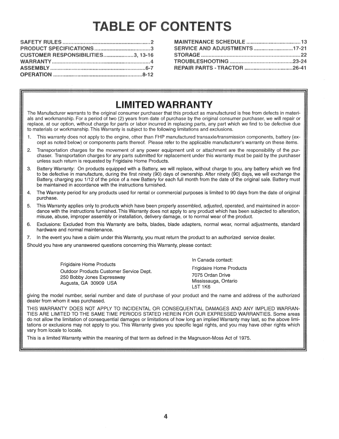 Weed Eater HDT1338A, 169437 manual 