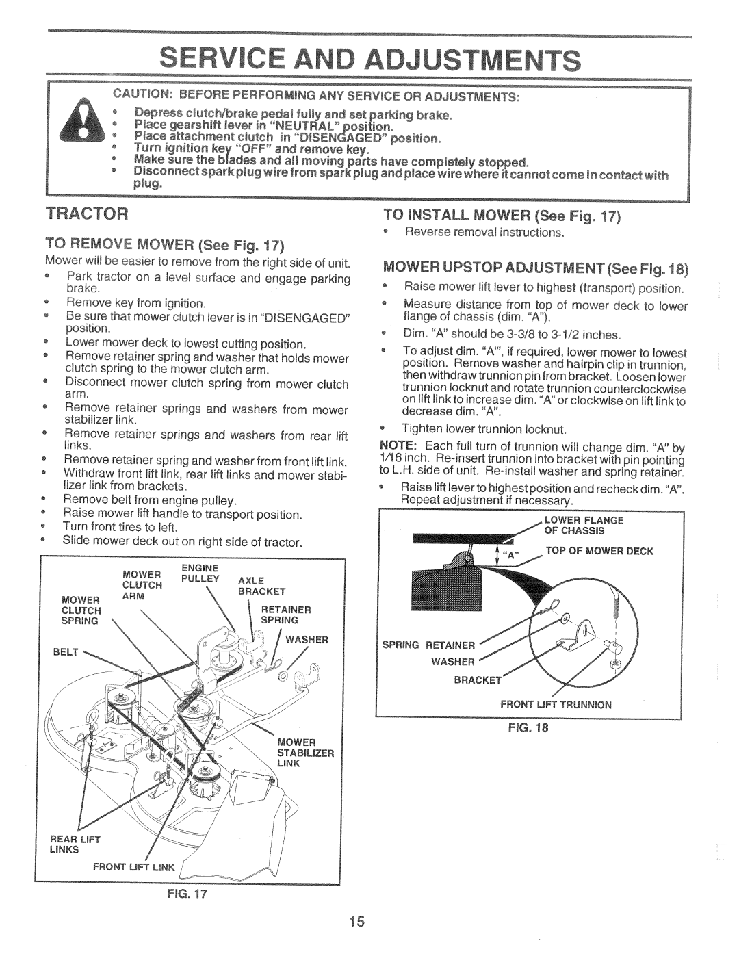 Weed Eater 138698, WE1136A manual 