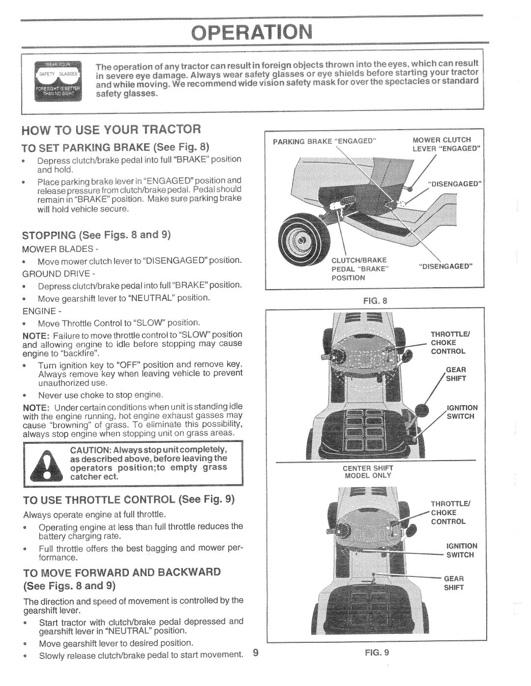 Weed Eater 138698, WE1136A manual 
