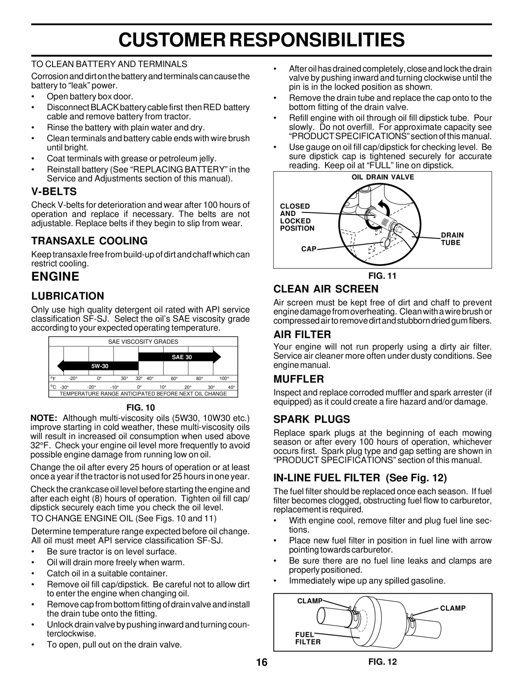 Weed Eater WE13T38D, 178078 owner manual Engine 