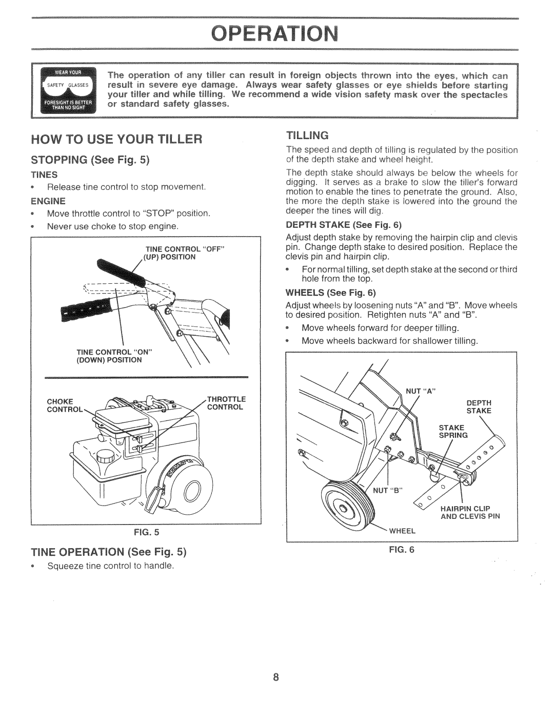 Weed Eater WEF350B, 152166 manual 