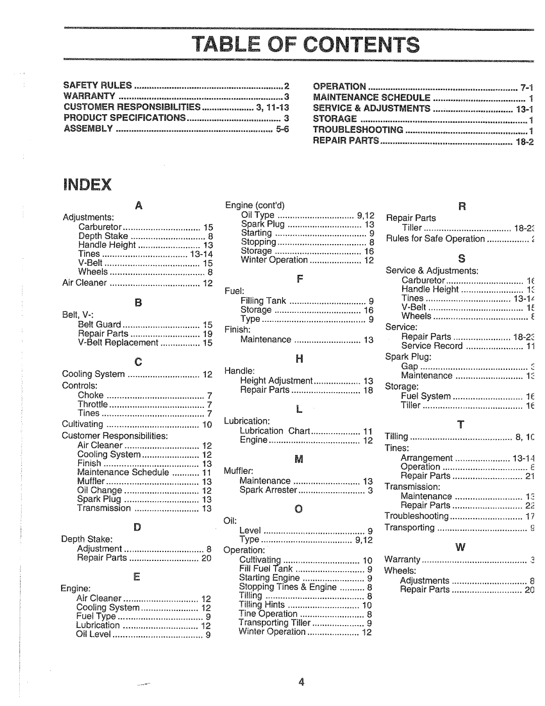 Weed Eater WEF500B, 147929 manual 