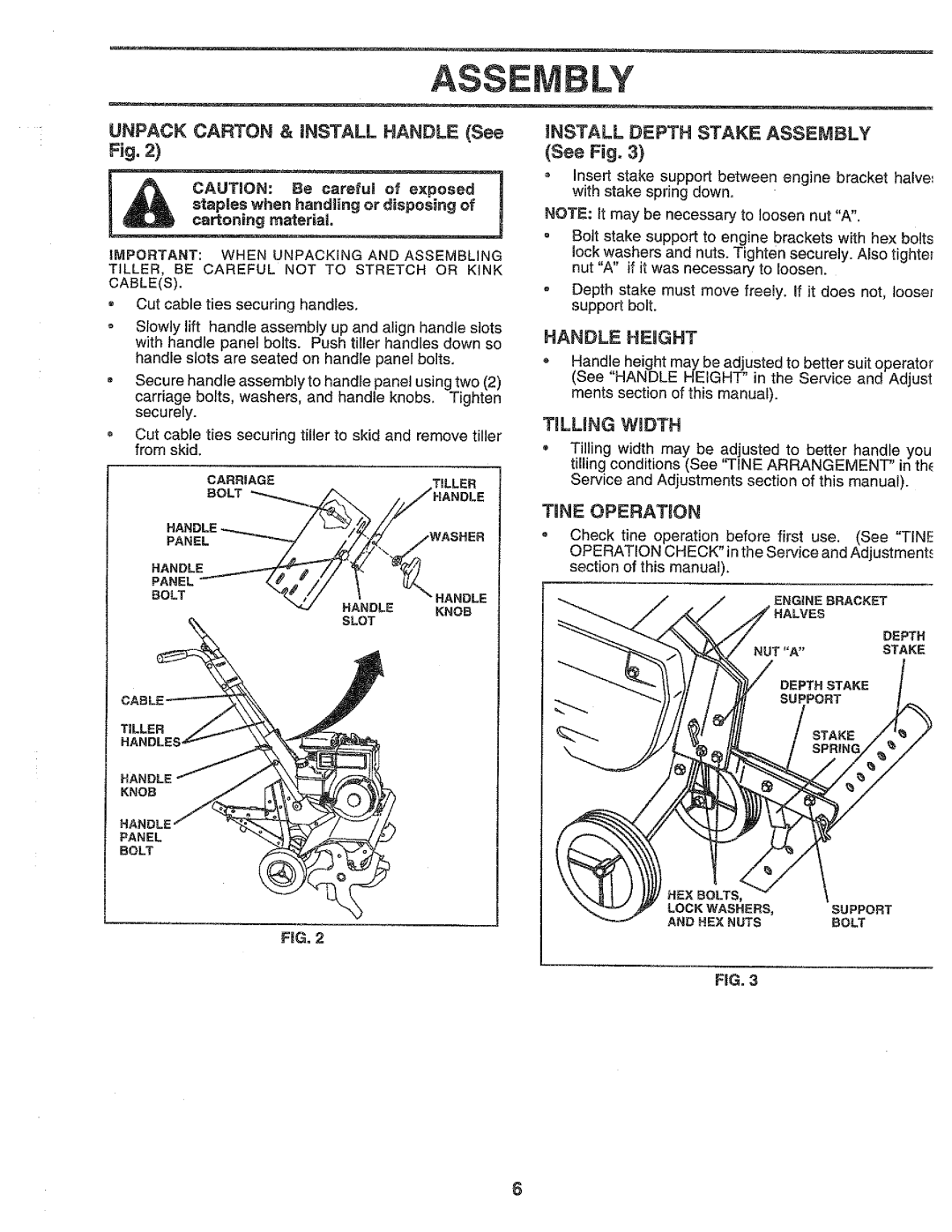 Weed Eater WEF500B, 147929 manual 