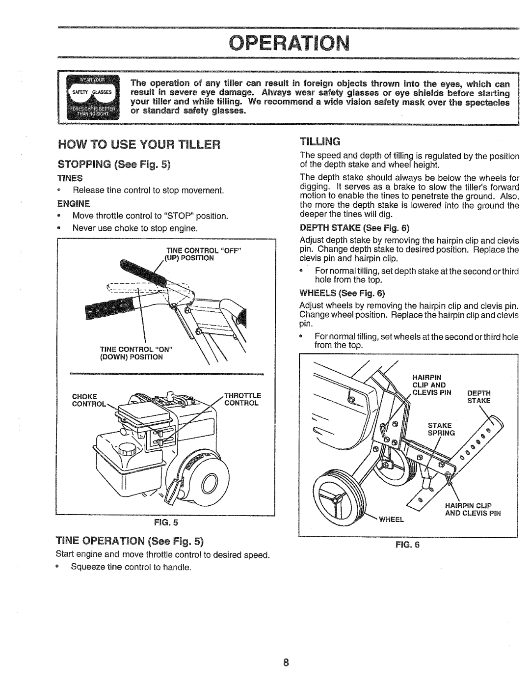 Weed Eater WEF500B, 147929 manual 