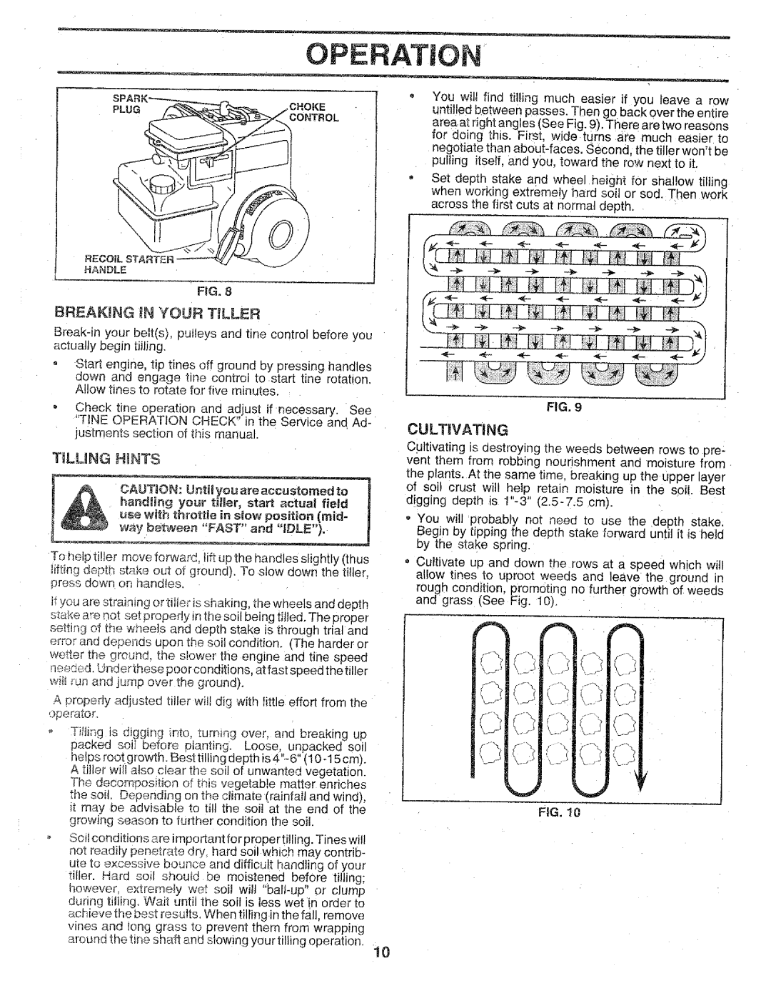 Weed Eater WEF500C, 151525 manual 