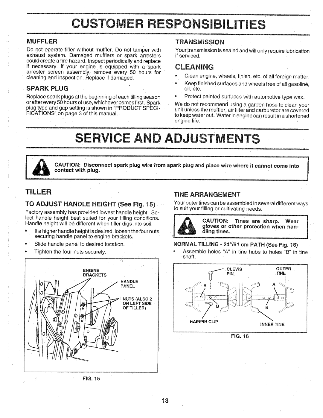 Weed Eater 151525, WEF500C manual 