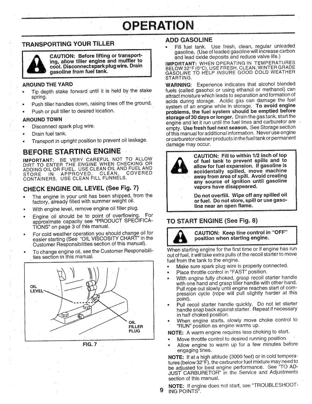 Weed Eater 151525, WEF500C manual 