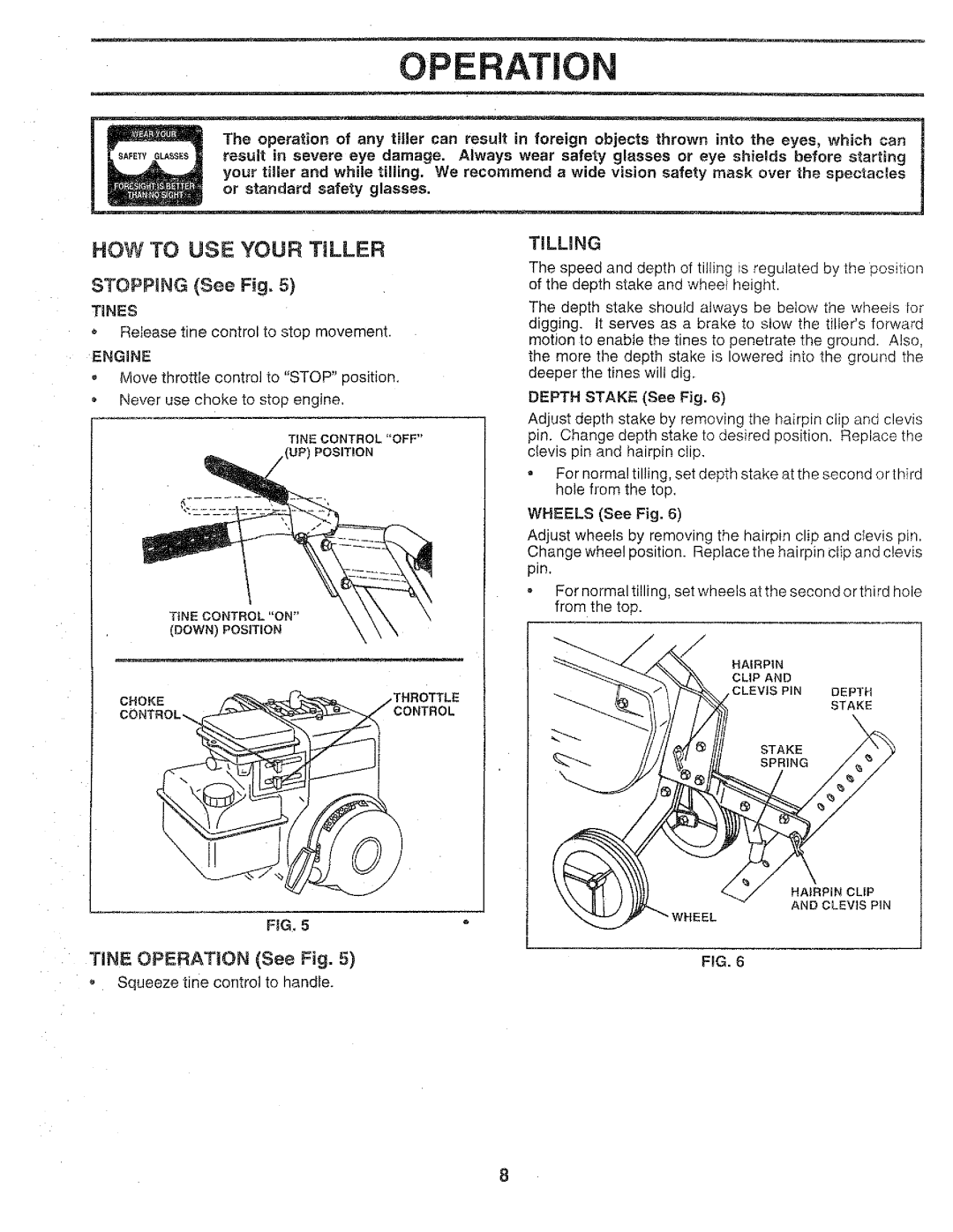 Weed Eater WEF500D, 160326 manual 