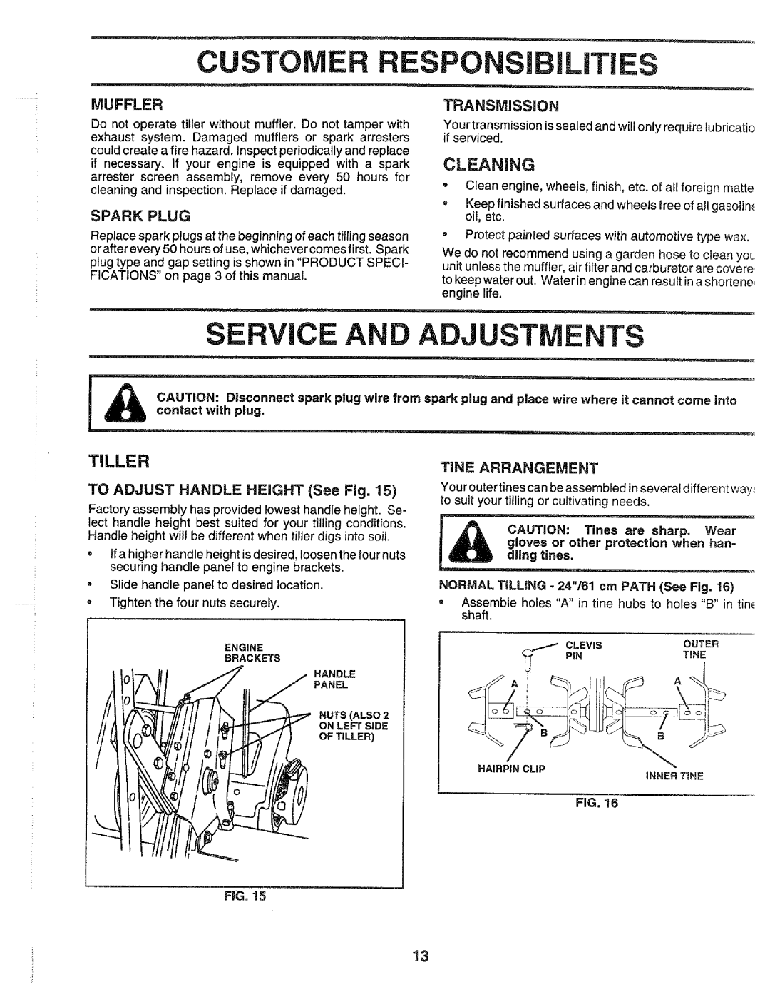 Weed Eater 164849, WEF500F manual 