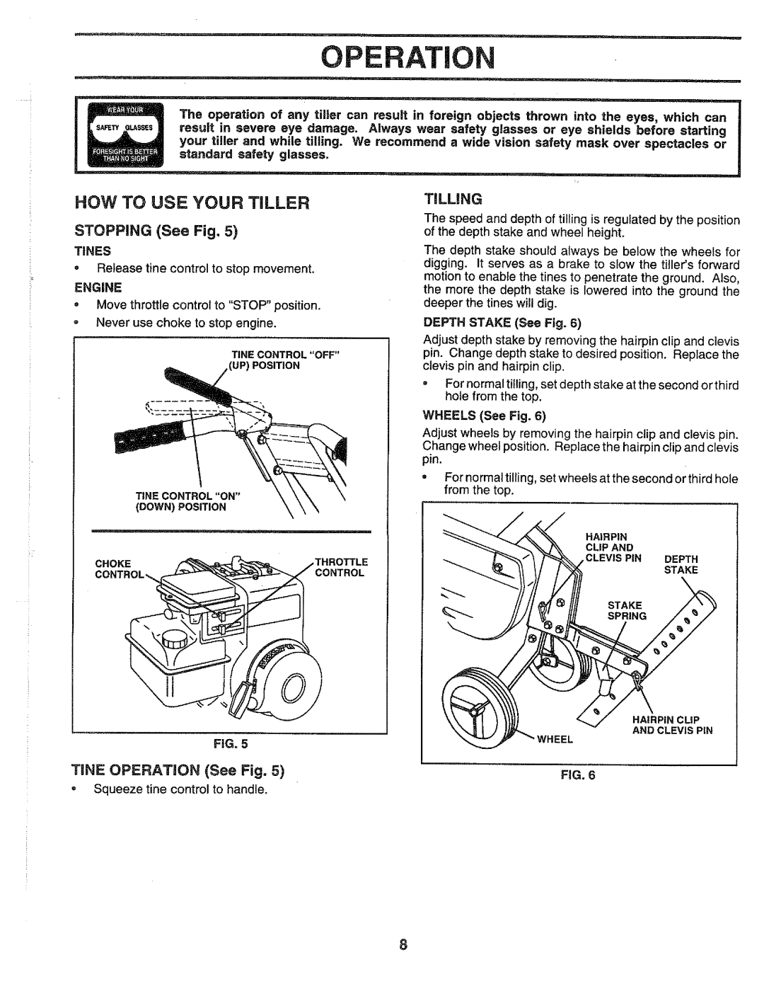 Weed Eater WEF500F, 164849 manual 