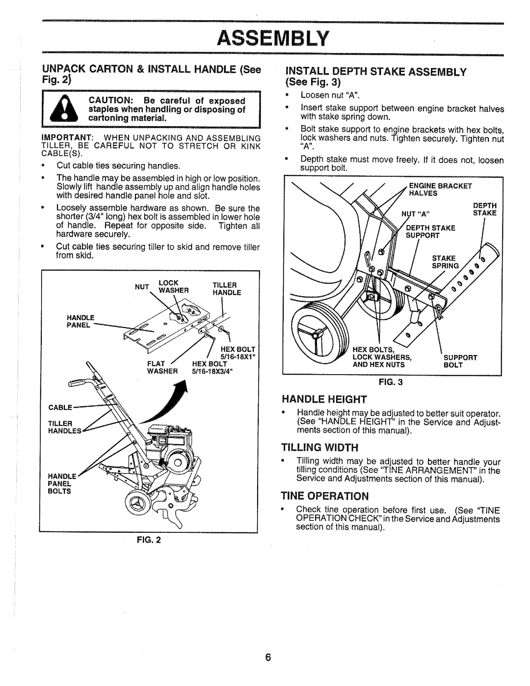 Weed Eater WEF500G, 168126 manual 