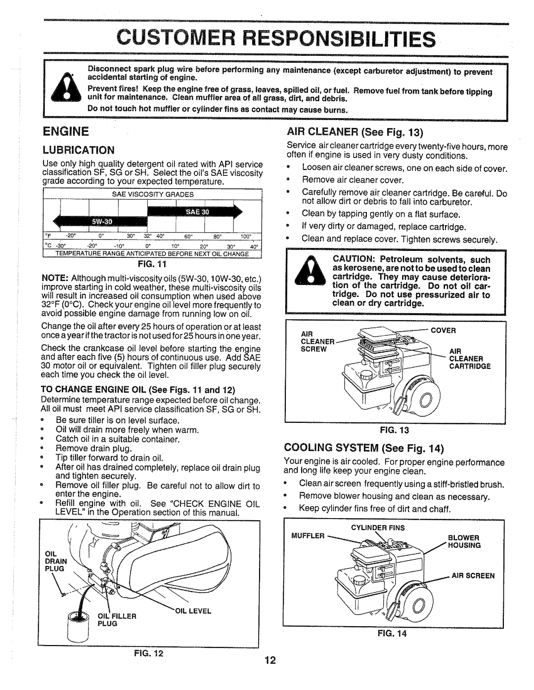 Weed Eater WEF500G, 168126 manual 
