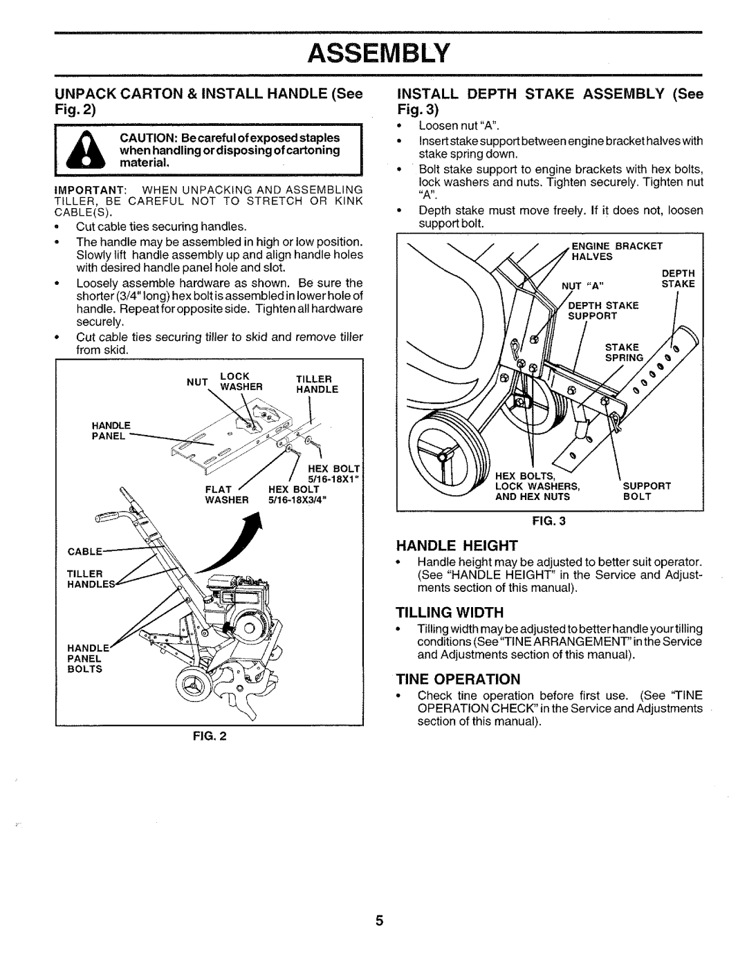 Weed Eater 174096, WEF500H manual 