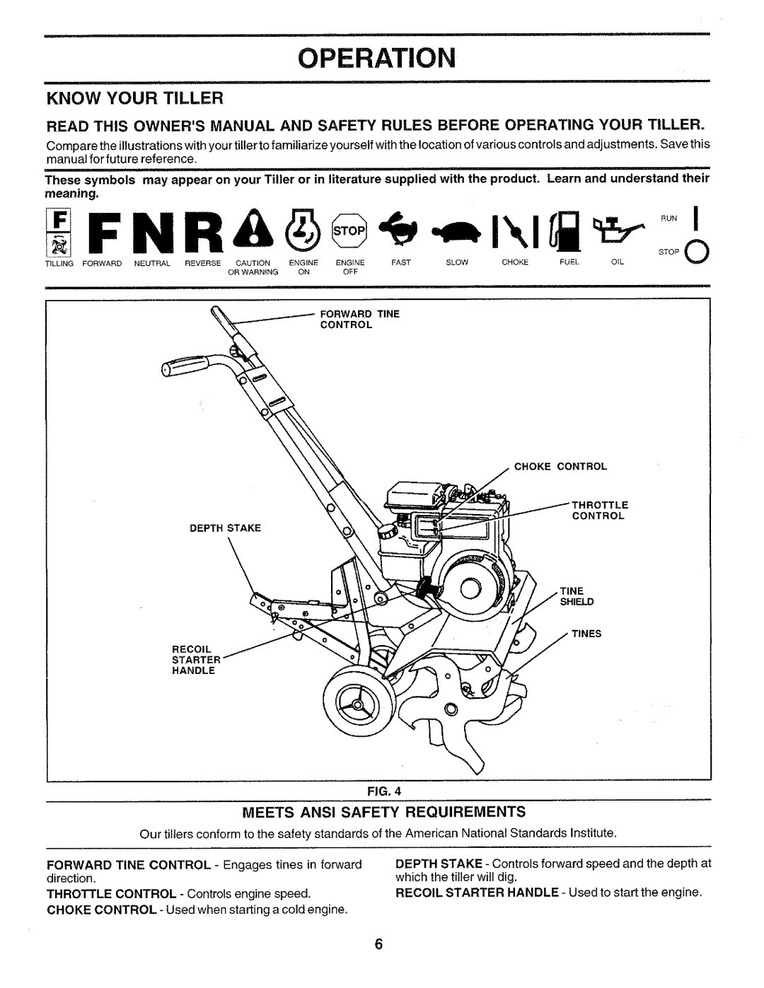 Weed Eater WEF500H, 174096 manual 