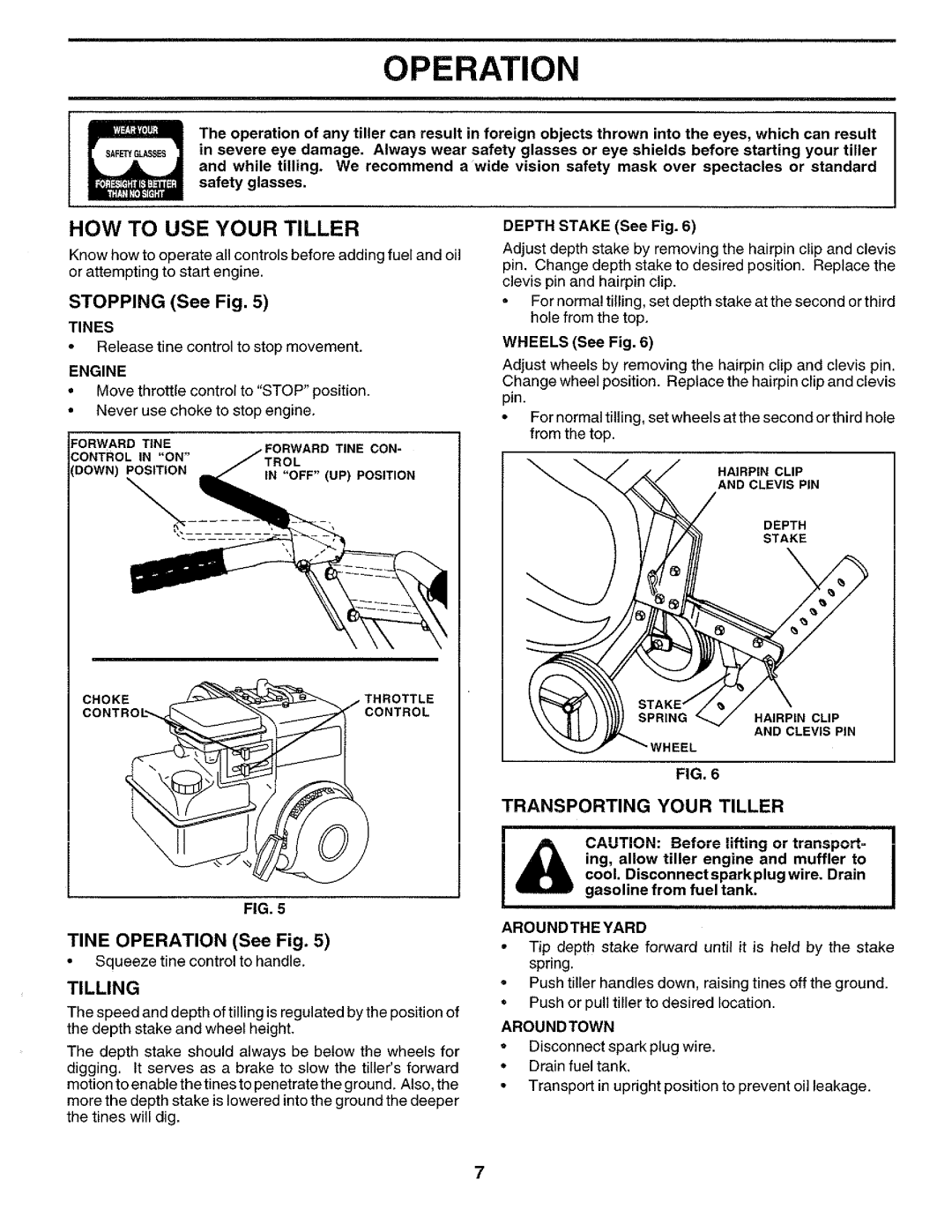 Weed Eater 174096, WEF500H manual 