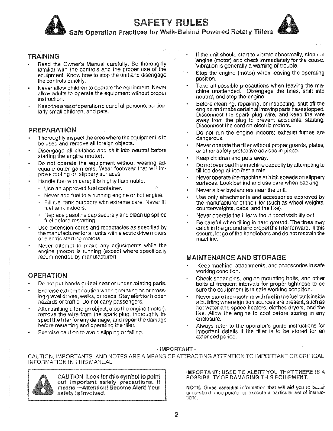 Weed Eater WEF550A, 011792 manual 