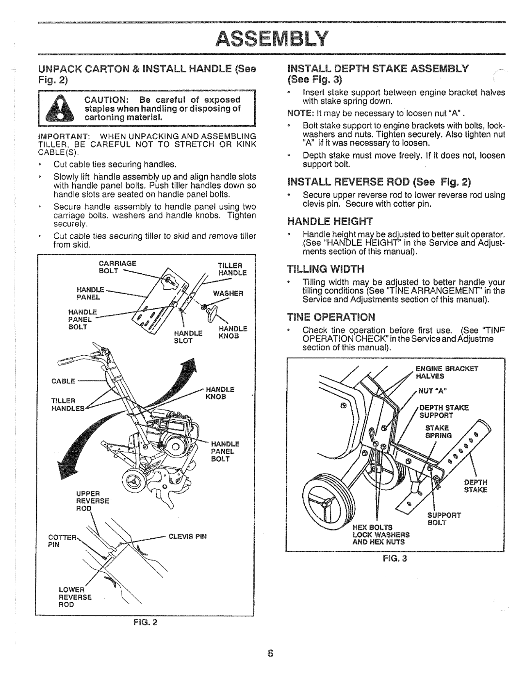 Weed Eater WEF550A, 011792 manual 