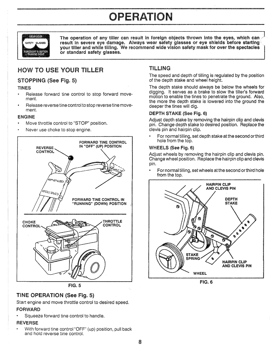 Weed Eater WEF550A, 011792 manual 