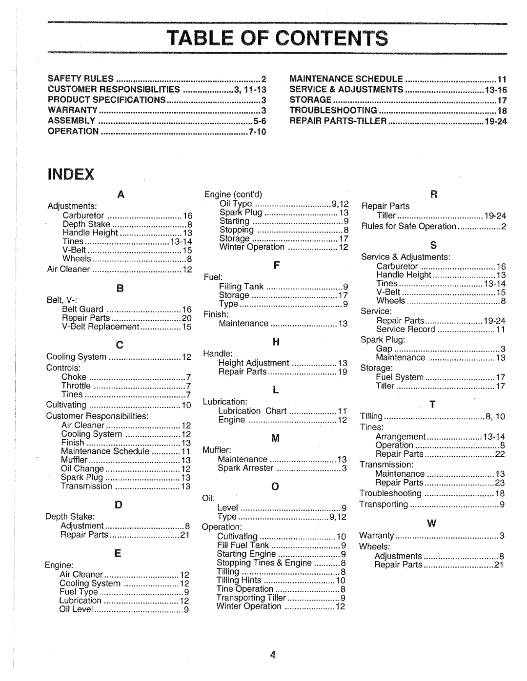 Weed Eater WEF550B, 137338 manual 