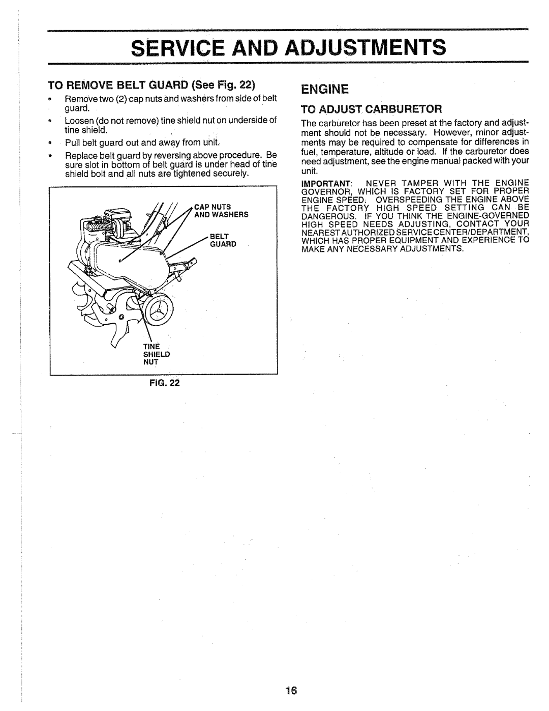 Weed Eater WEF550C, 143647 manual 