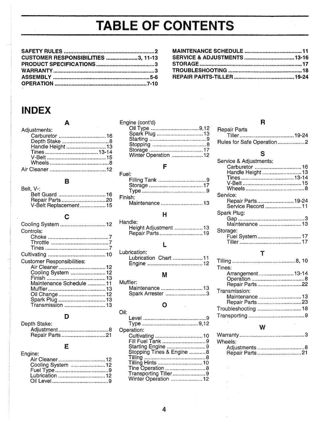 Weed Eater WEF550C, 143647 manual 