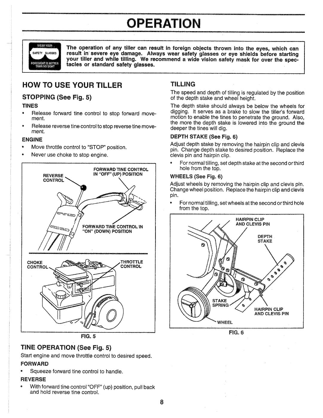 Weed Eater WEF550C, 143647 manual 