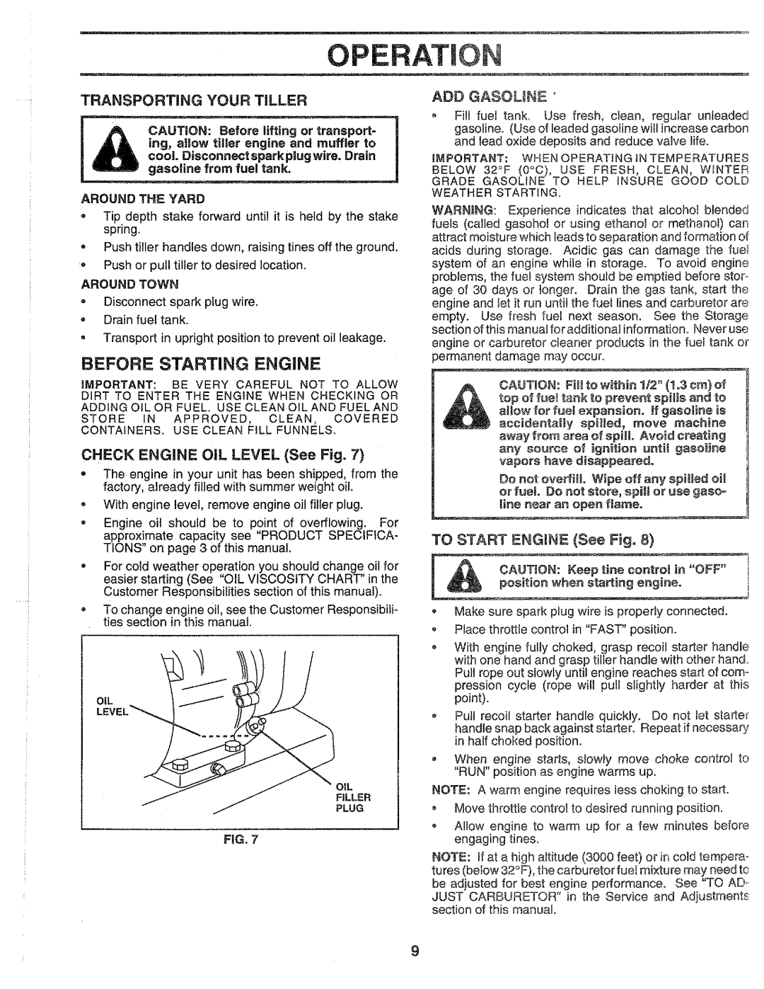 Weed Eater 143647, WEF550C manual 