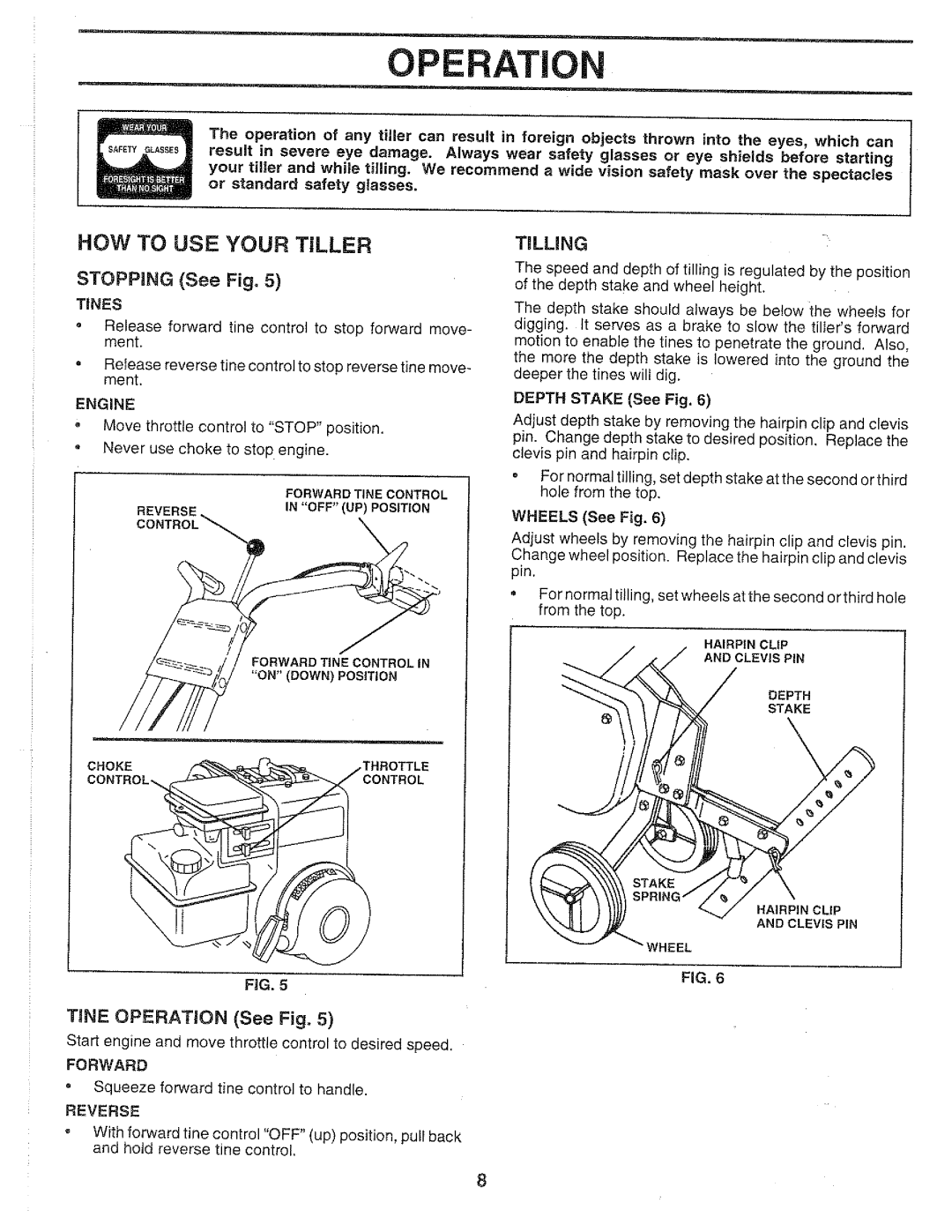 Weed Eater WEF550D manual 