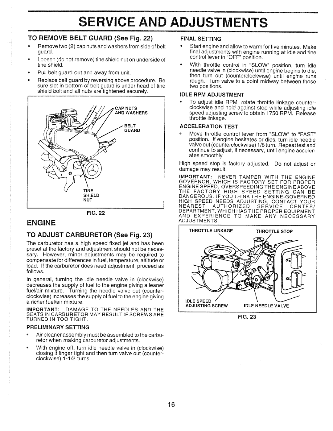 Weed Eater WEF550H, 161459 manual 