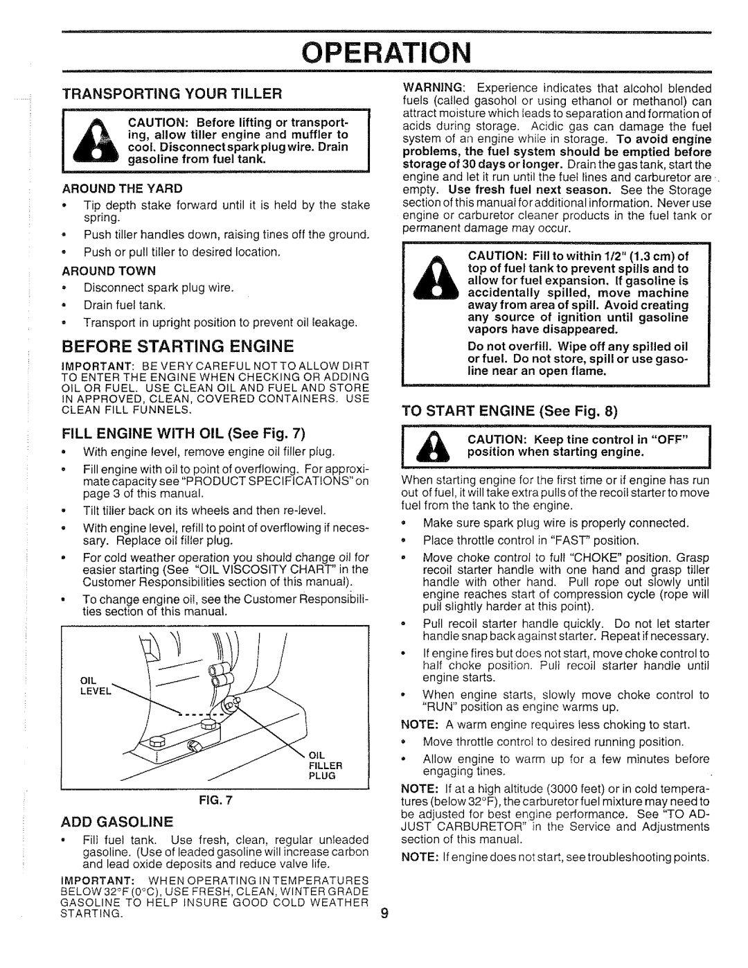 Weed Eater 161459, WEF550H manual 