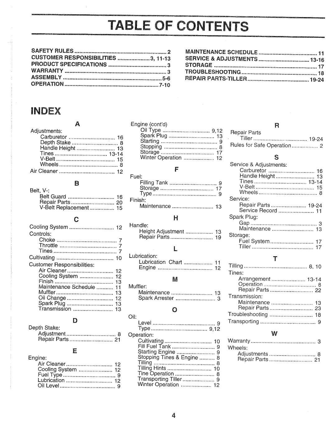 Weed Eater WEF550J, 162893 manual 