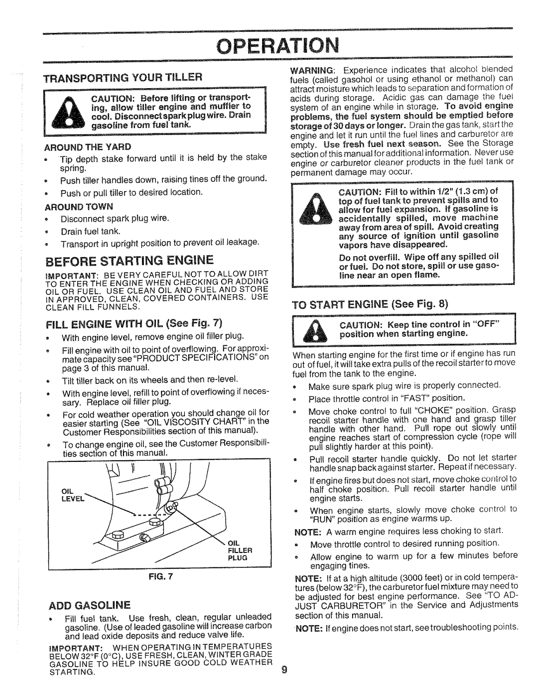 Weed Eater 162893, WEF550J manual 