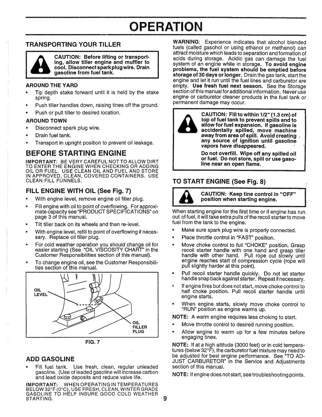 Weed Eater 164789, WEF550K manual 