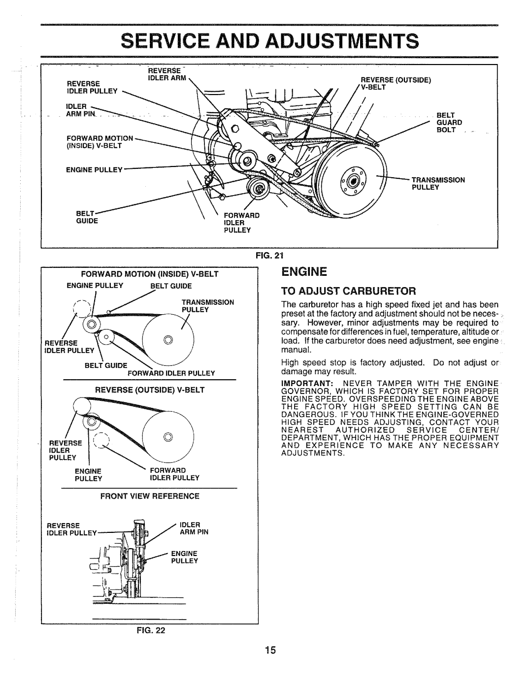 Weed Eater 168132, WEF550L manual 