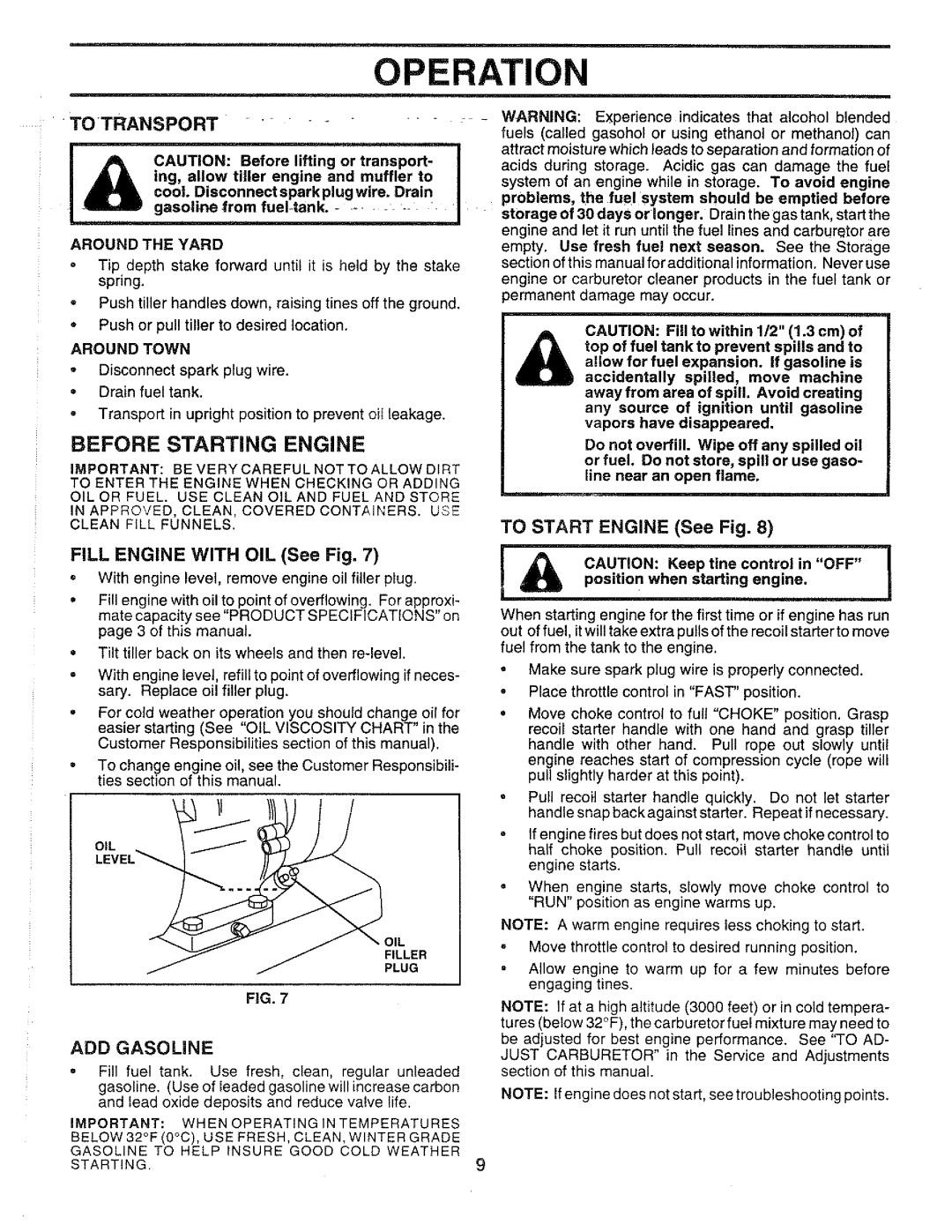 Weed Eater 168132, WEF550L manual 