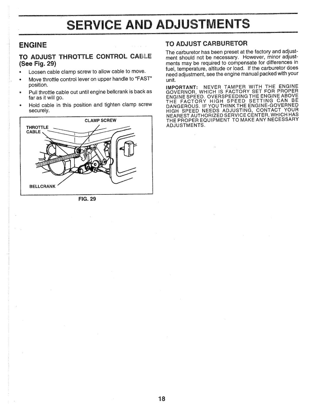 Weed Eater WER500C, 143753, 010394 manual 