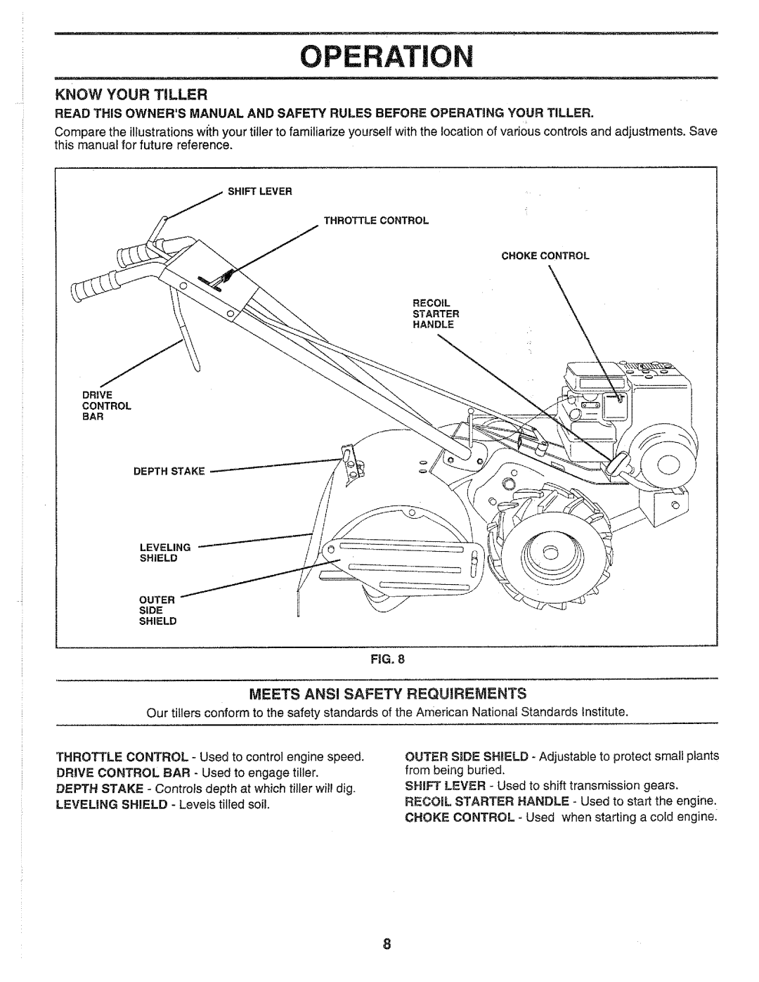 Weed Eater 010394, WER500C, 143753 manual 