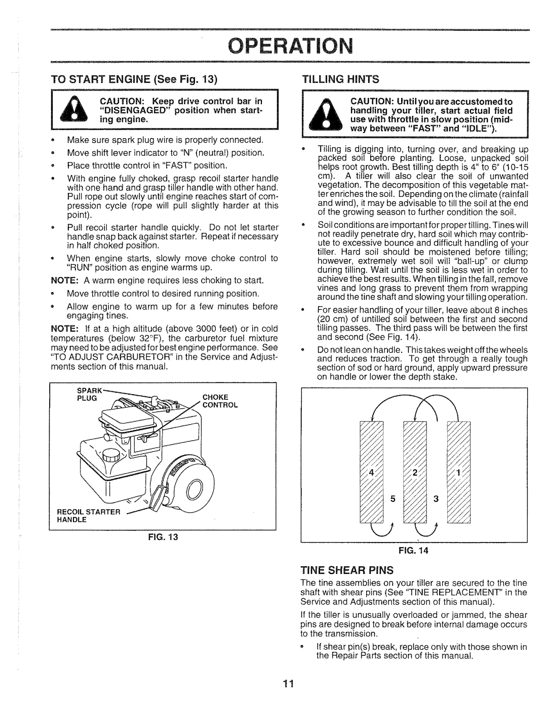 Weed Eater WER500D manual 