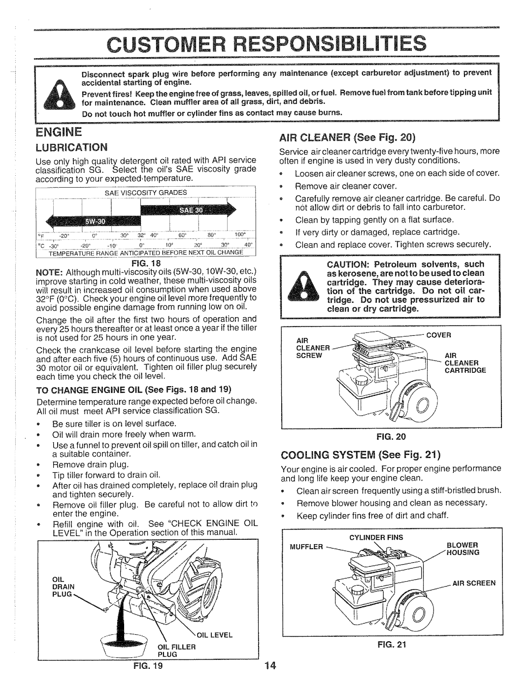 Weed Eater WER500D manual 