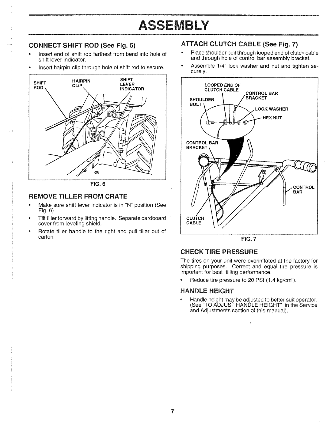 Weed Eater WER500D manual 