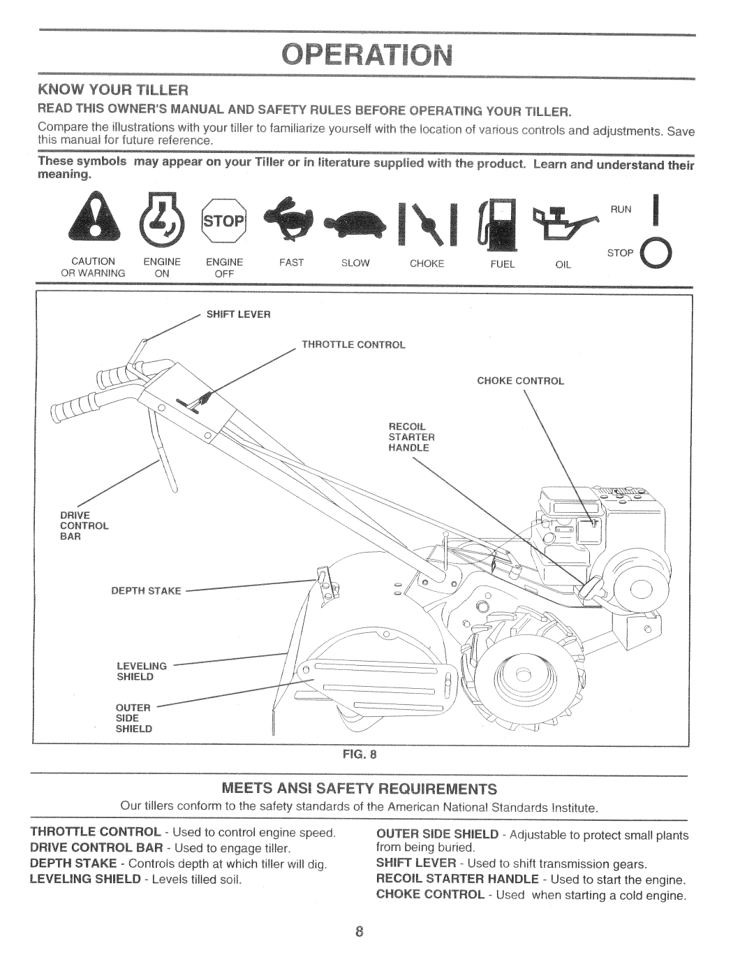 Weed Eater WER500F, 151329 manual 