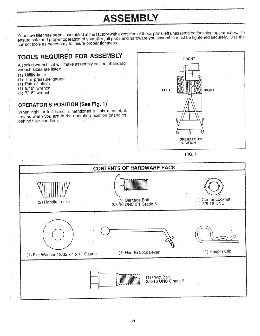 Weed Eater 154717, WER500G manual 