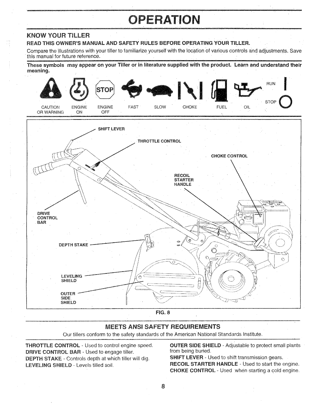 Weed Eater WER500G, 154717 manual 