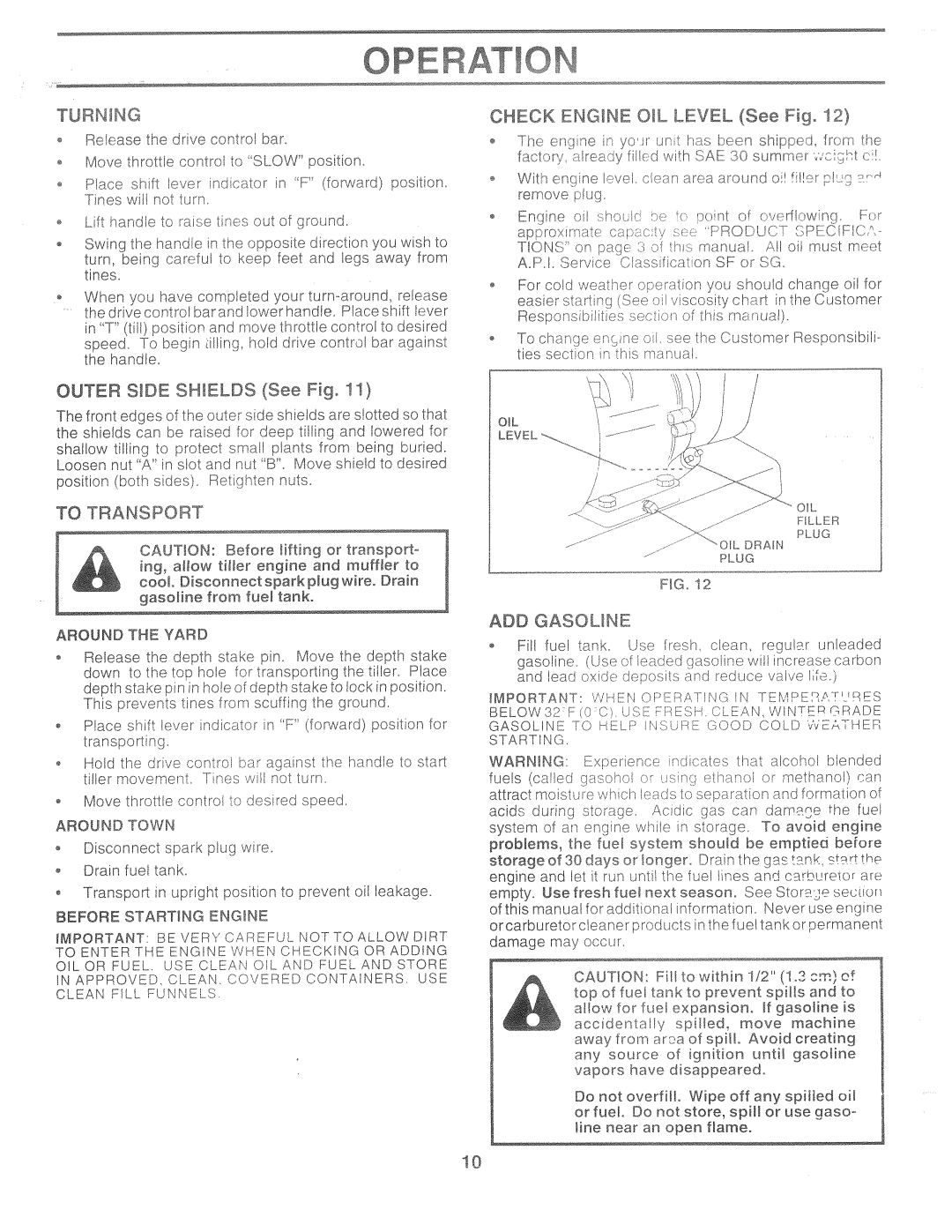 Weed Eater WER500H, 157547 manual 