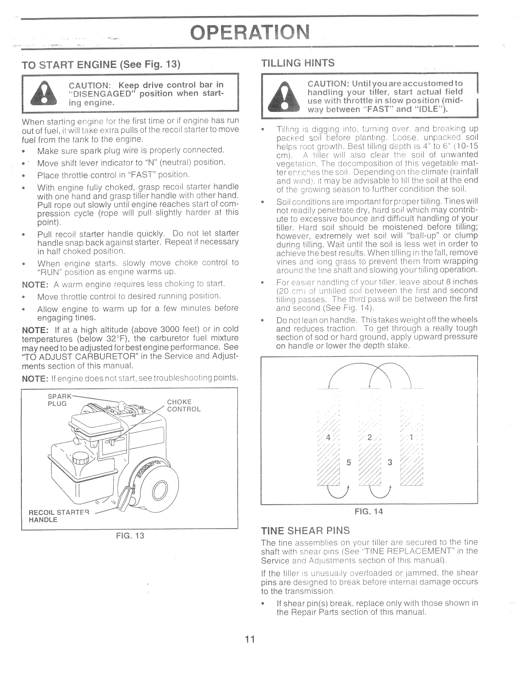 Weed Eater 157547, WER500H manual 