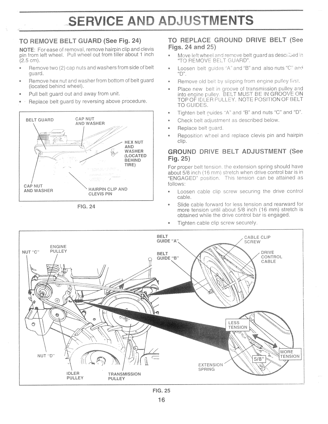 Weed Eater WER500H, 157547 manual 