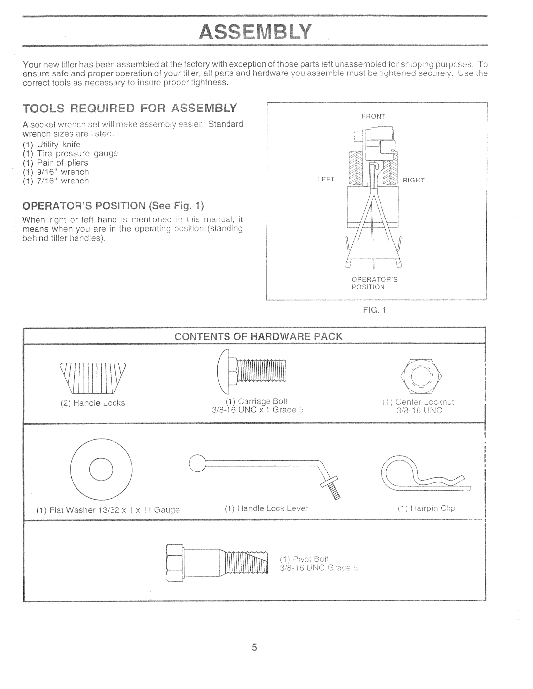 Weed Eater 157547, WER500H manual 