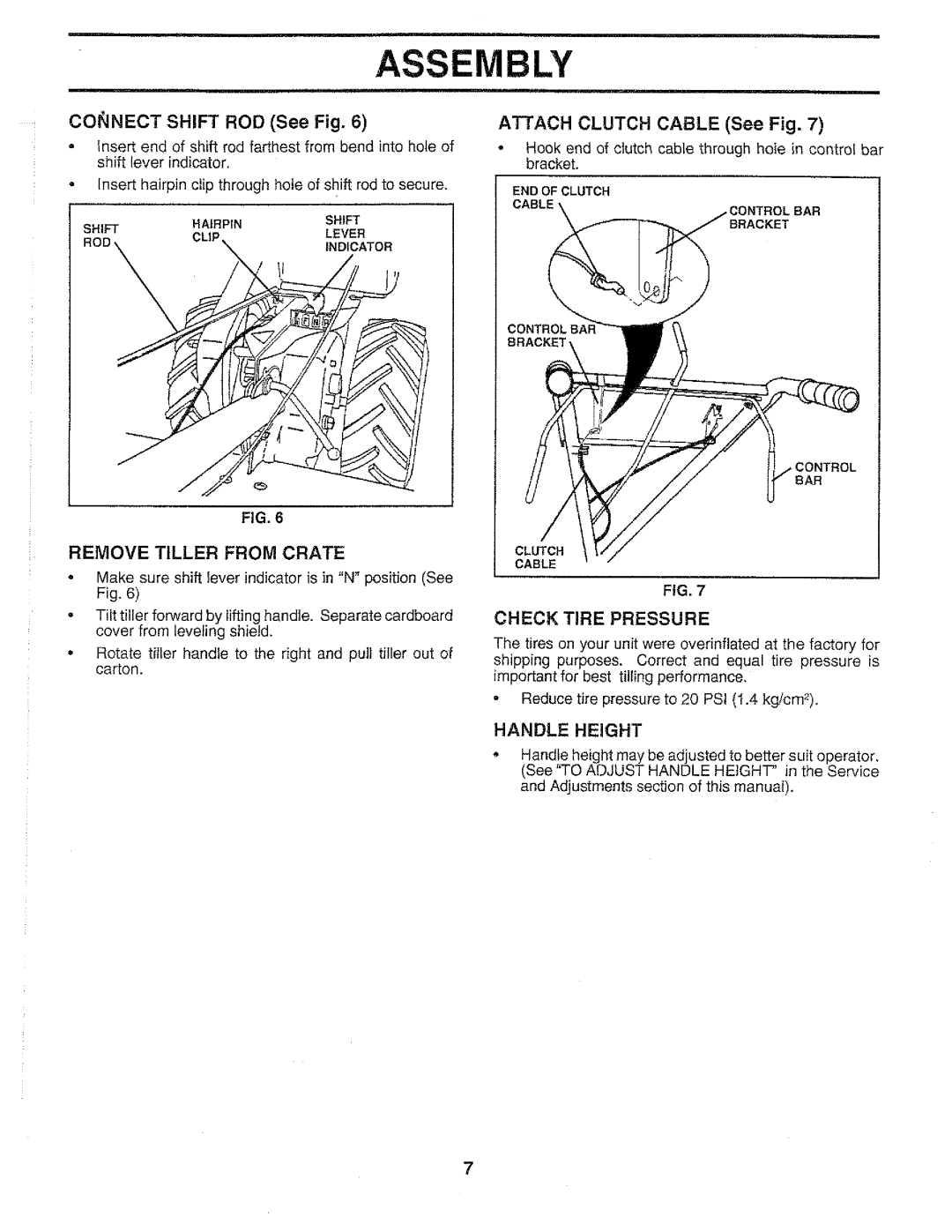 Weed Eater 162905, WER500J manual 