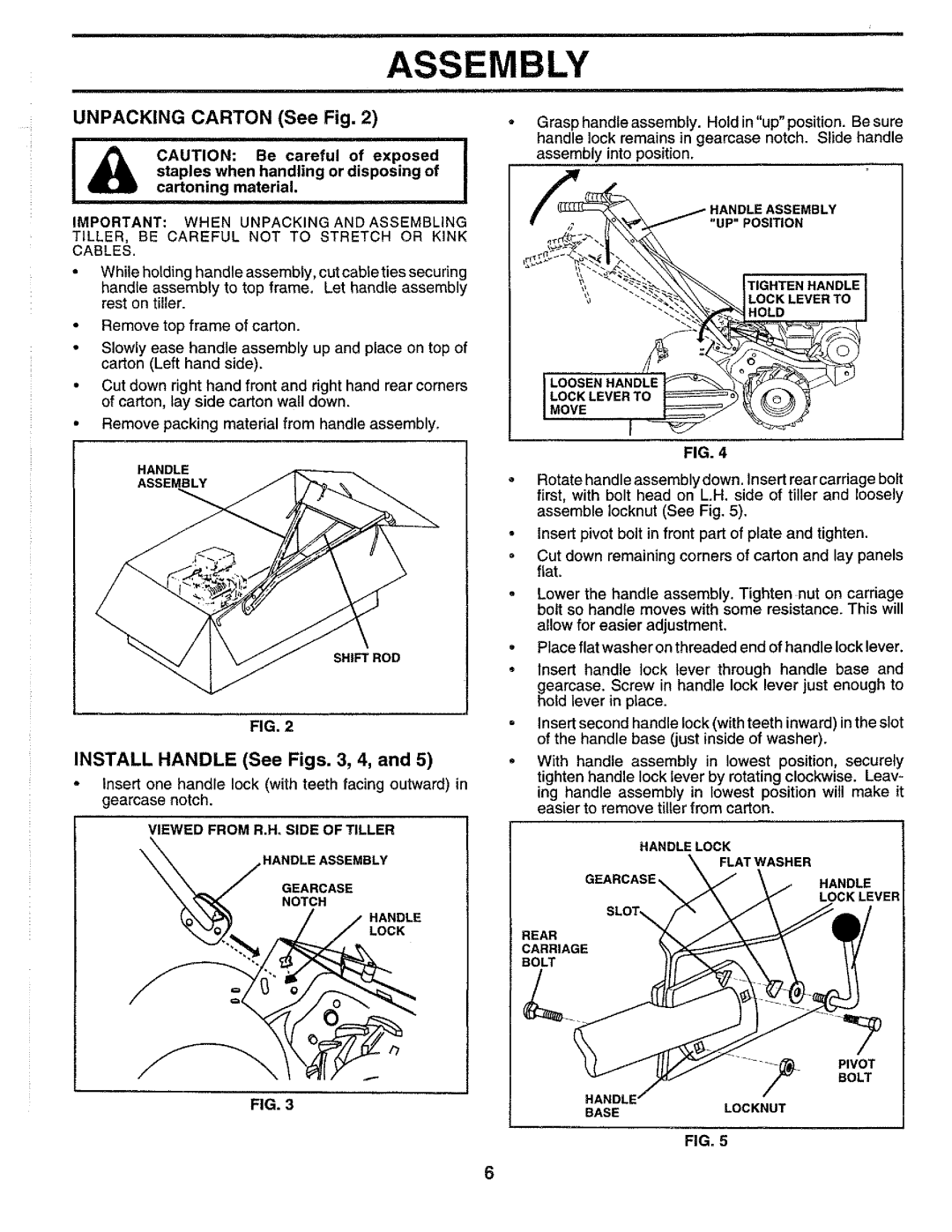 Weed Eater WER500K, 164741 manual 